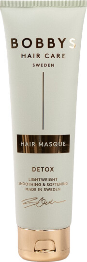 Bobbys Haircare Detox Hair Masque Flerfarget ONE SIZE