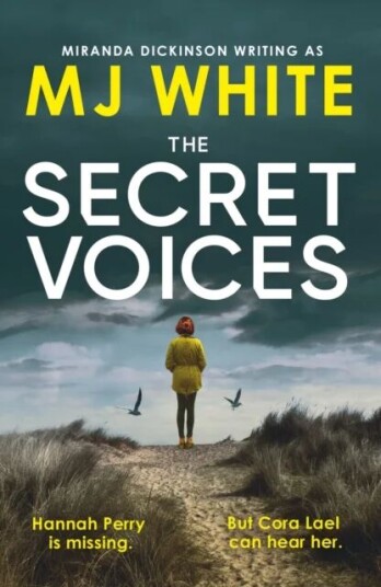 The Secret Voices Av Mj White