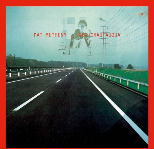 Pat Metheny New Chautauqua CD