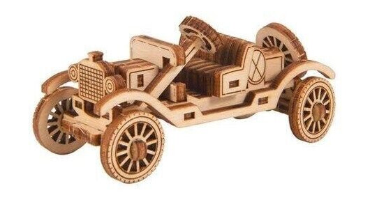 Mobimods Retro Model T4 Model Car Kit