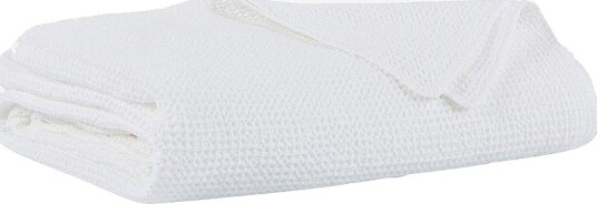 Mille Notti Riposo Sengeteppe Hvit Mille Notti Riposo Sengeteppe Hvit