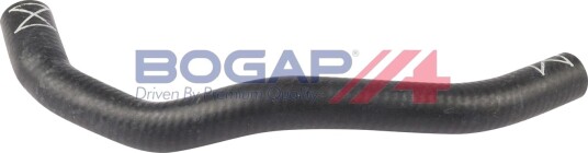 BOGAP A4228300 Radiatorslange