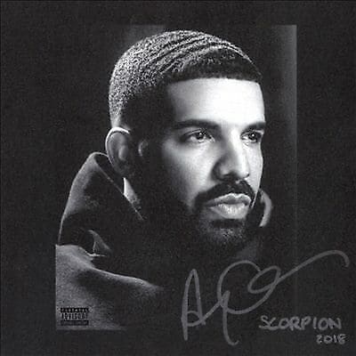 MediaTronixs Drake : Scorpion CD Pre-Owned