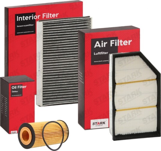 Filtersett STARK SKFS 18899611 Filtersett STARK SKFS 18899611