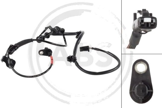 A.B.S. 33027 Sensor ABS