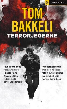 Terrorjegerne Av Tom Bakkeli