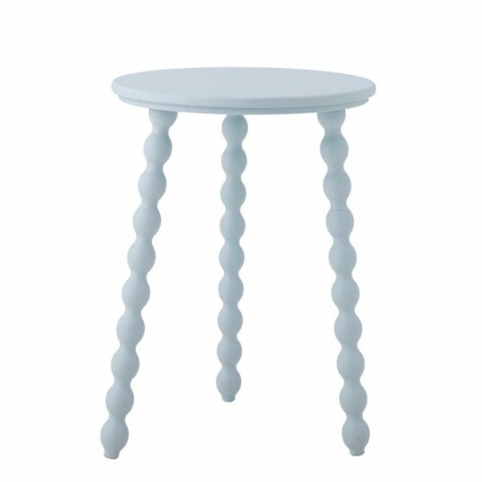 Bloomingville   Salino Sidebord   Blå