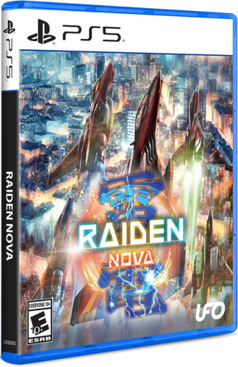 Raiden NOVA PS5 spill