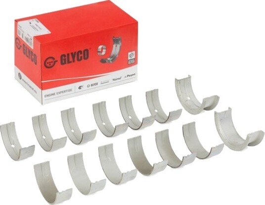 Veivaksellager GLYCO H992/7 STD