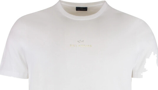 Paul & Shark Herre Topper Hvit XL,