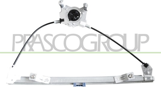 PRASCO RN320W023 Vindusheis