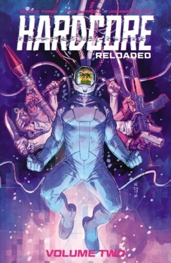 Hardcore Volume 2: Reloaded Av Brandon Thomas Hardcore Volume 2: Reloaded Av Brandon Thomas