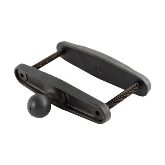 Feste RAM Mounts Square Post Clamp Base Størrelse B 4 101 mm