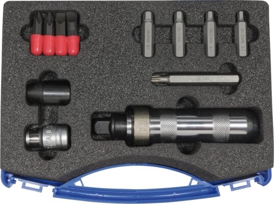 SW-Stahl 05040L Slagskrutrekker SW-Stahl 05040L Slagskrutrekker