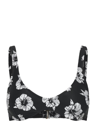 Rip Curl Party Wave Multi Fit Top Black L