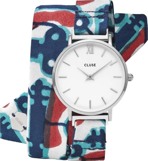 Cluse Dame Accessories Blå ONE SIZE,