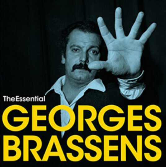 Georges Brassens The Essential Georges Brassens CD Georges Brassens The Essential Georges Brassens CD
