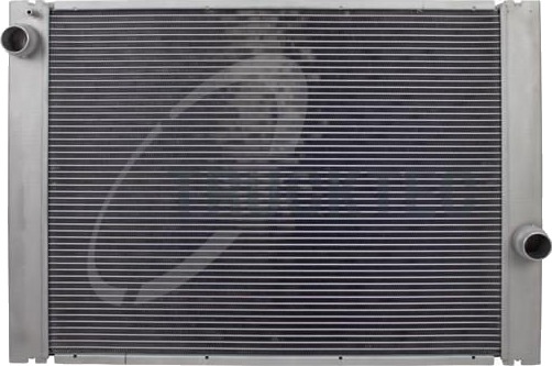 TRUCKTEC AUTOMOTIVE 08.40.106 Radiator motorkjøling