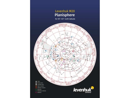 Levenhuk M20 Large Planisphere Levenhuk M20 Large Planisphere