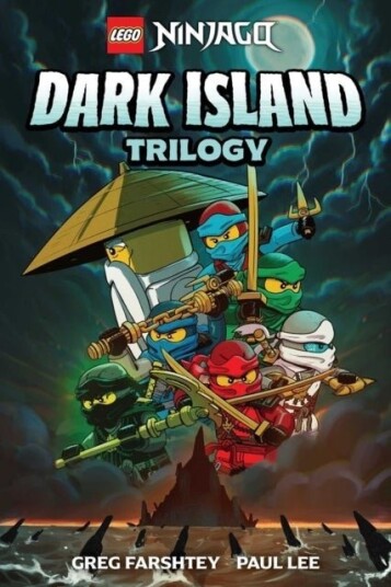 LEGO NINJAGO: Dark Island Trilogy LEGO NINJAGO: Dark Island Trilogy