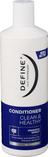 Define Clean & Healthy Conditioner 400 ml Define Clean & Healthy Conditioner 400 ml