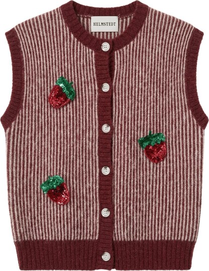 Helmstedt Naya Vest Red XL Helmstedt Naya Vest Red XL