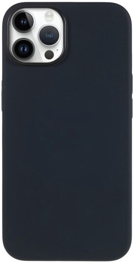 Trolsk Mobildeksel Silikon Svart (iPhone 14 Pro)