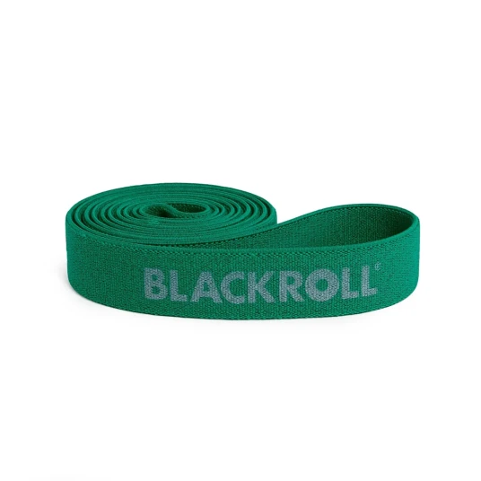Blackroll Super Band Træningselastik   Medium 104 x 3 cm