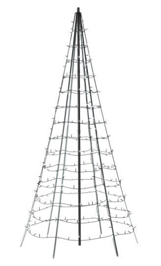 Christmas Lights Twinkly LED-lyspærer 36W