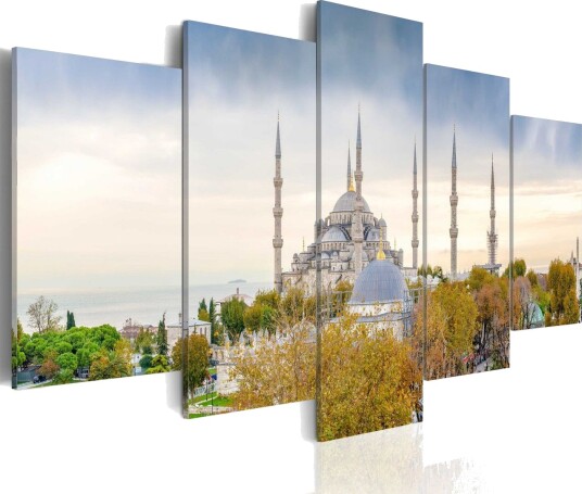Bilde Hagia Sophia Istanbul Turkey 200x100 Artgeist sp. z o. o.