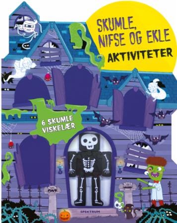 Skumle, nifse og ekle aktiviteter Skumle, nifse og ekle aktiviteter