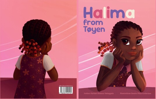 Halima from Tøyen