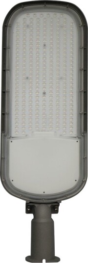 Spectrum 200W skumrings LED gatelys   Skumringssensor Ø60 mm grå IP65 IK09 230V   Dimbar : Ikke dimbar Kulør : Nøytral
