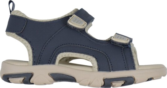 Mikk line Sandal W Velcro   Navy   34