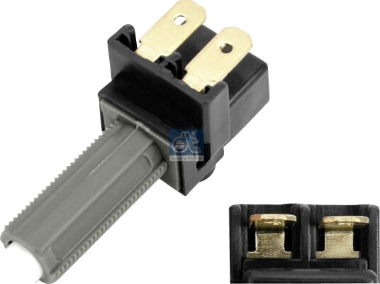 Bremselysbryter DT Spare Parts 4.63110