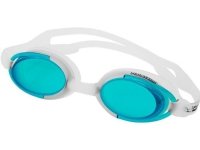 SVØMMEBRILLE AQUA-SPEED MALIBU hvit/blå 29 /008 SVØMMEBRILLE AQUA-SPEED MALIBU hvit/blå 29 /008