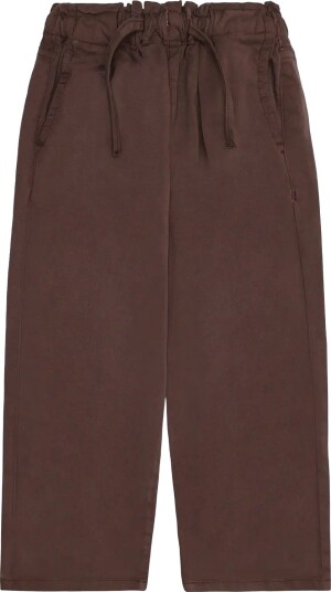 Minymo Pants Twill - HUCKLEBERRY - 86