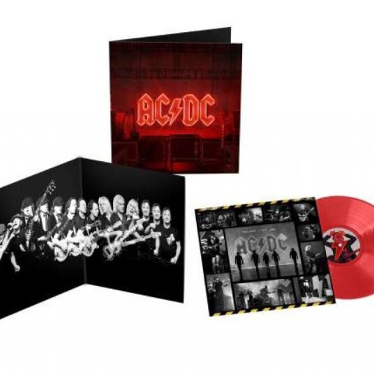 AC/DC Power Up LP/Vinyl AC/DC Power Up LP/Vinyl
