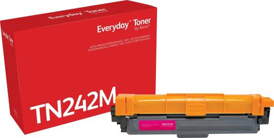 Xerox Everyday Brother Toner Magenta Tn242m Standard