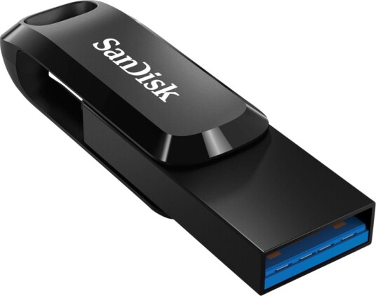 SanDisk Ultra Dual Drive Go 512 GB USB-C USB 3.2