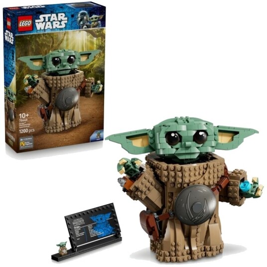 Lego Star Wars 75446 Grogu Mandalorianerens Lærling