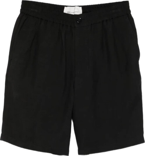 Ami Paris Herre Shorts Svart M,