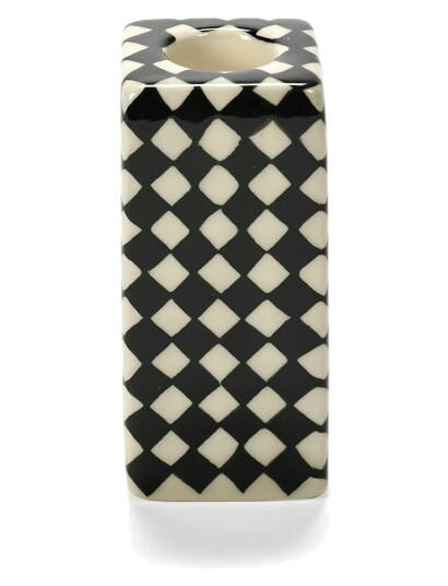 Serax Candle Holder Set/3 - Multi/patterned - 7 CM Serax Candle Holder Set/3 - Multi/patterned - 7 CM
