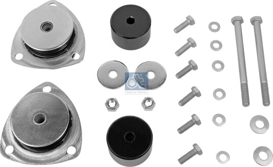 Reparasjonssett, førerhuslager DT Spare Parts 7.96055