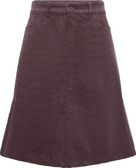 Cream Crcory Skirt   Brown   36
