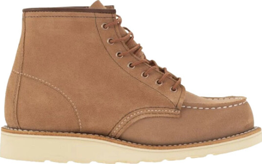 Red Wing Shoes Dame Sko Beige 36 1/2 EU, Red Wing Shoes Dame Sko Beige 36 1/2 EU,