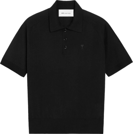 Ami Paris Herre Topper Svart M,