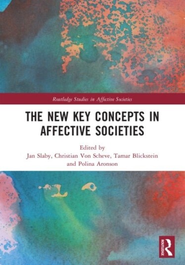 The New Key Concepts in Affective Societies The New Key Concepts in Affective Societies