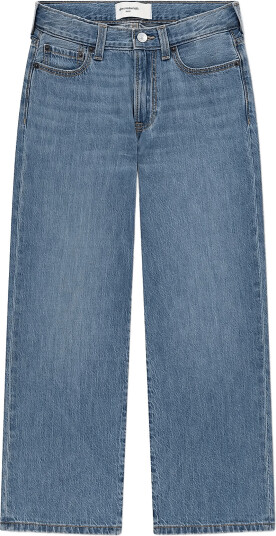 Abercrombie Kids Px Denim Pants   Blue   128/132