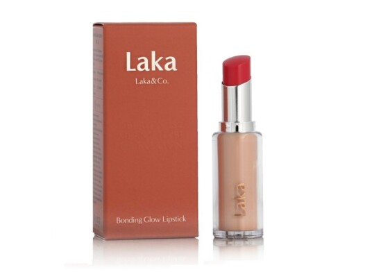 Laka Bonding Glow Lipstick   Flytende Leppestift 37 G 206 Lili